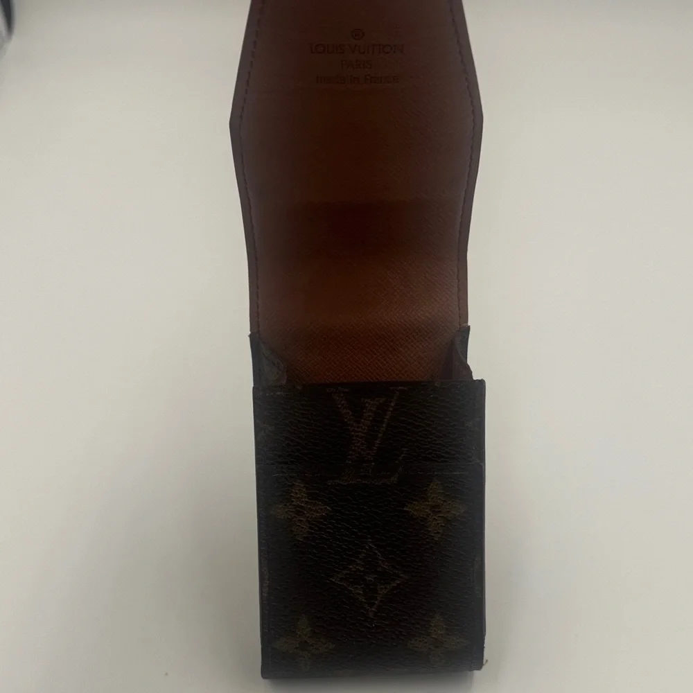 Louis Vuitton Monogram Pouch / Case